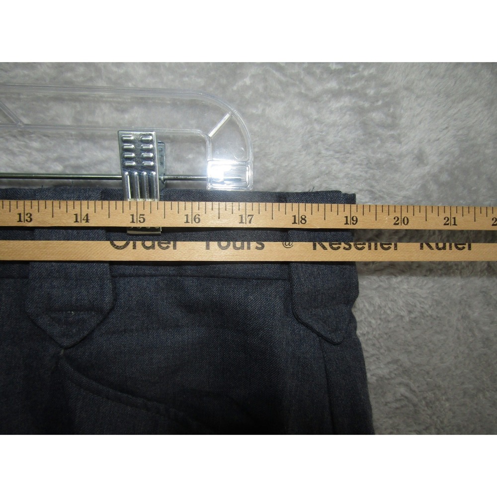 Pendleton Wool Trousers Gray Pleated Classic Fit … - image 6